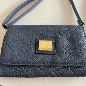 Juicy Couture crossbody wallet purse